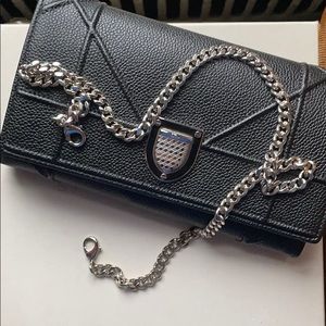 Dior Diorama Black Bag 🖤